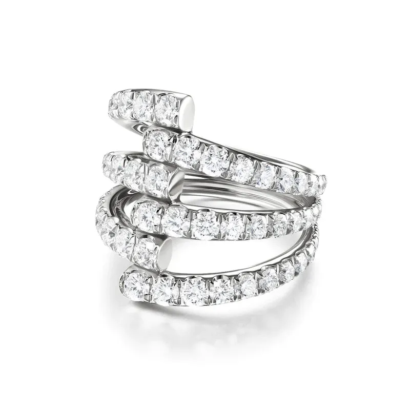 Lola Triple Ring